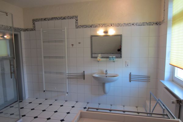 Haus Nordlicht Windrose Kühlungsborn - Badezimmer
