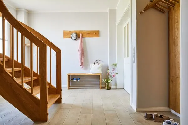 Empfang  Ferienhaus Graukranich 41