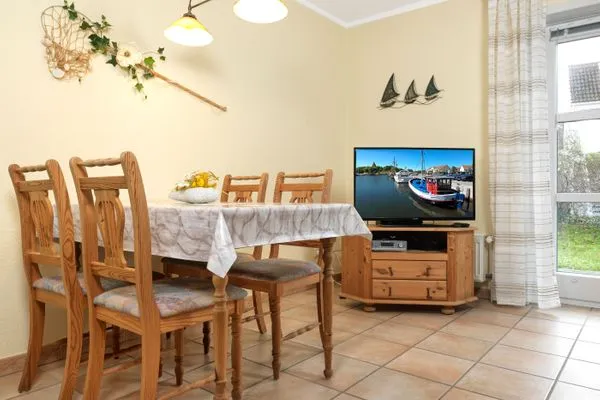 Living room Buchenweg Inselnest