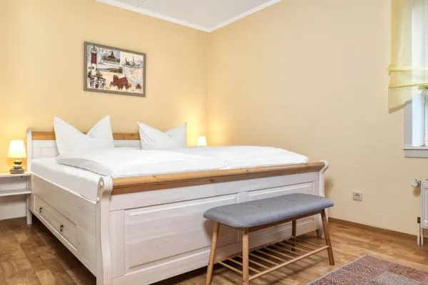 Bedroom Buchenweg Inselnest