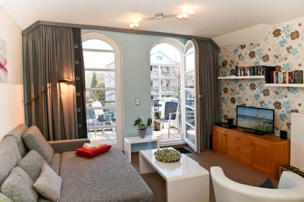  Katharina Kühlungsborn - Wohnzimmer