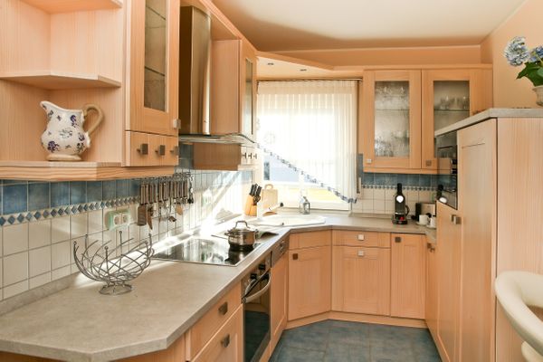  Katharina Kühlungsborn - Küche / Küchenzeile