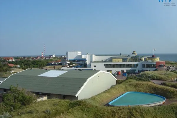 Blick auf Sehenswürdigkeit Ferienhaus Seeblick Ferienwohnung 65