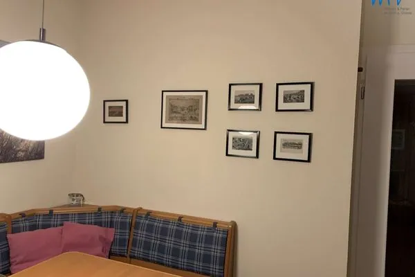 Wohnzimmer Ferienhaus Seeblick Ferienwohnung 65