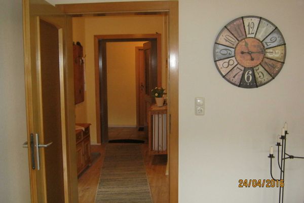  Dünensand Kühlungsborn - Dekoratives Detail