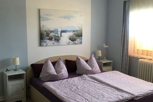  Dünensand Kühlungsborn - Schlafzimmer