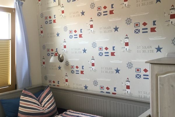  Dünensand Kühlungsborn - Schlafzimmer