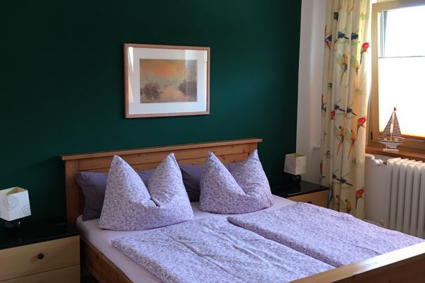  Dünensand Kühlungsborn - Schlafzimmer