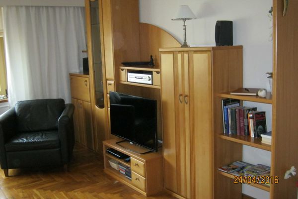  Dünensand Kühlungsborn - Wohnzimmer