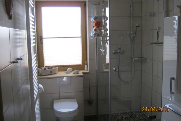  Dünensand Kühlungsborn - Badezimmer