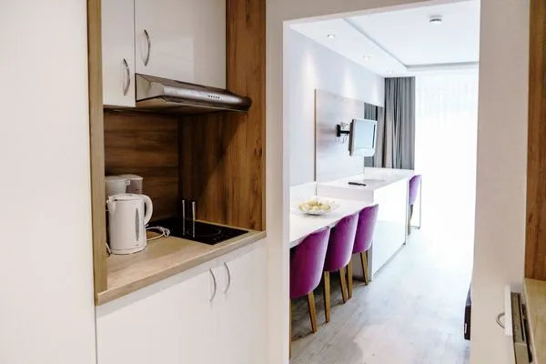  Haus Vier Jahreszeiten am See DesignLoft Harz 223