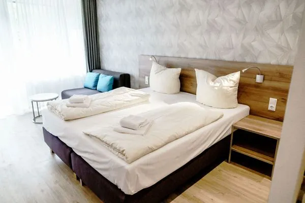  Haus Vier Jahreszeiten am See DesignLoft Harz 223