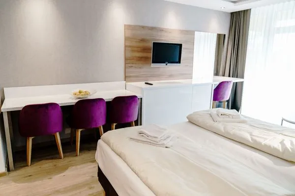  Haus Vier Jahreszeiten am See DesignLoft Harz 223