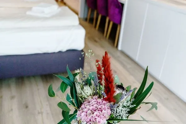  Haus Vier Jahreszeiten am See DesignLoft Harz 223