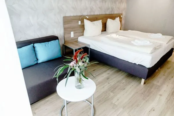  Haus Vier Jahreszeiten am See DesignLoft Harz 223