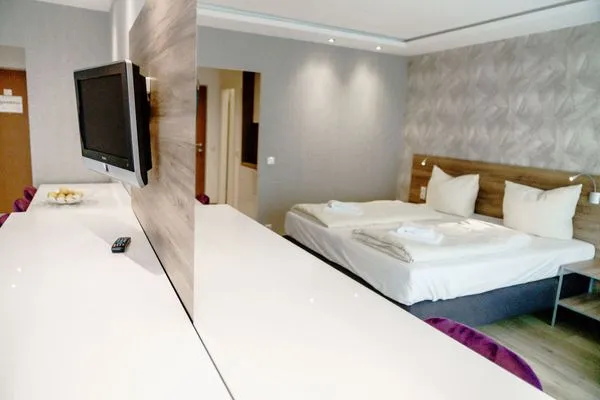  Haus Vier Jahreszeiten am See DesignLoft Harz 223