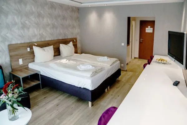  Haus Vier Jahreszeiten am See DesignLoft Harz 223