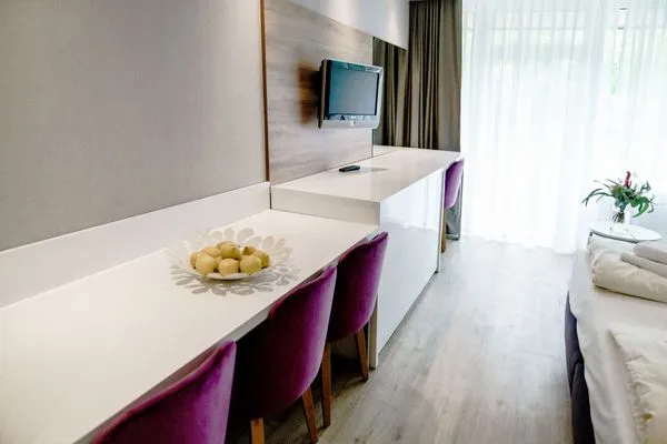  Haus Vier Jahreszeiten am See DesignLoft Harz 223