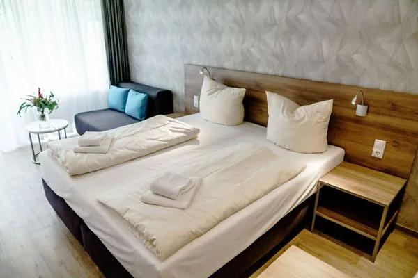  Haus Vier Jahreszeiten am See DesignLoft Harz 223