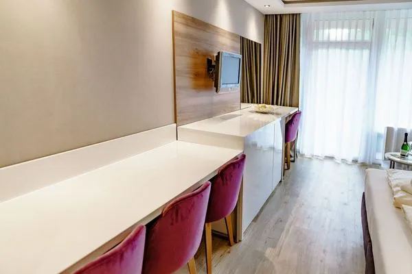  Haus Vier Jahreszeiten am See DesignLoft Harz 224