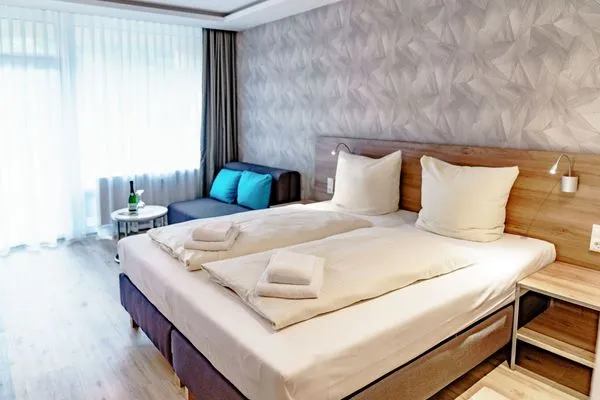  Haus Vier Jahreszeiten am See DesignLoft Harz 224