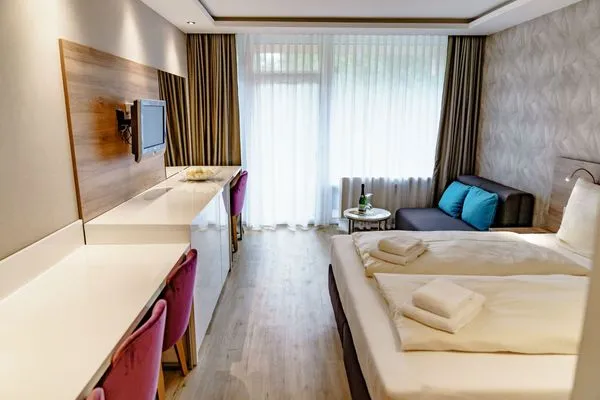  Haus Vier Jahreszeiten am See DesignLoft Harz 224