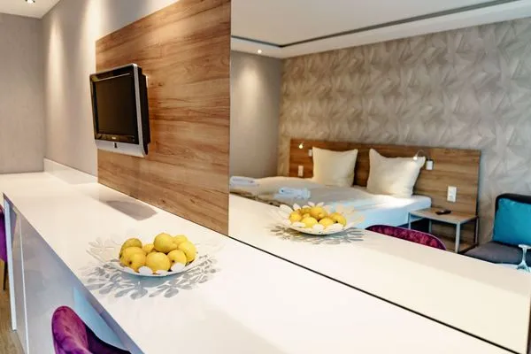  Haus Vier Jahreszeiten am See DesignLoft Harz 224