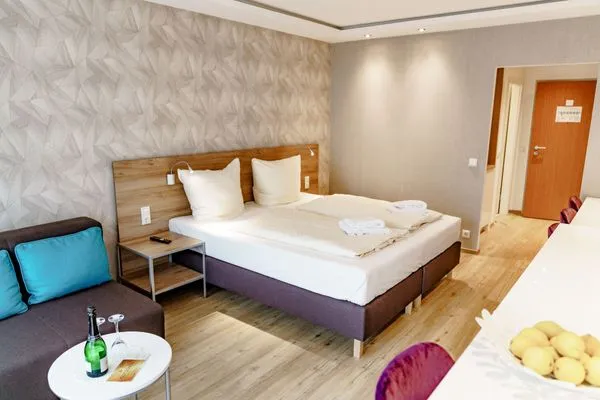  Haus Vier Jahreszeiten am See DesignLoft Harz 224