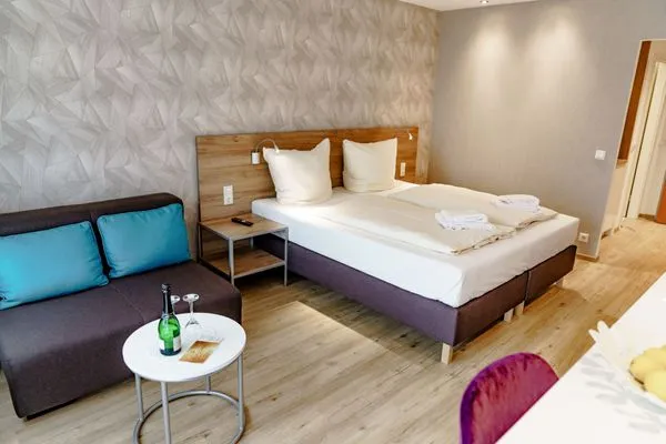  Haus Vier Jahreszeiten am See DesignLoft Harz 224