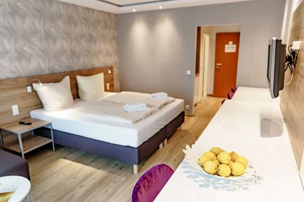  Haus Vier Jahreszeiten am See DesignLoft Harz 224