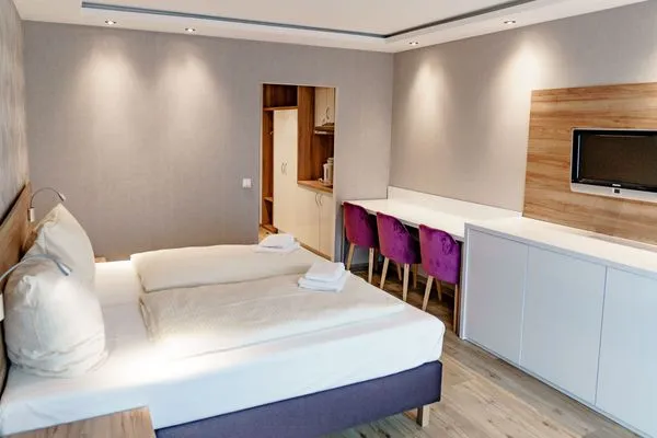  Haus Vier Jahreszeiten am See DesignLoft Harz 224