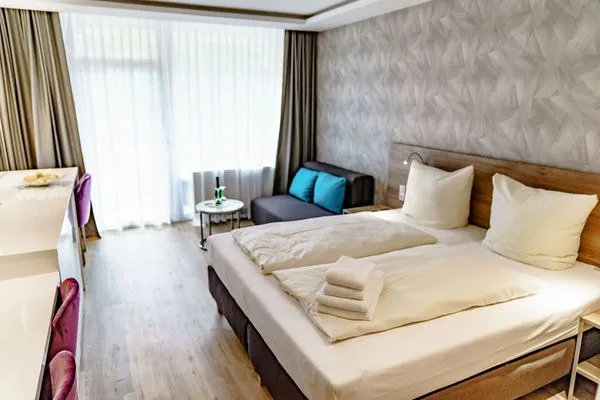  Haus Vier Jahreszeiten am See DesignLoft Harz 224