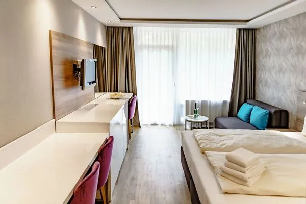  Haus Vier Jahreszeiten am See DesignLoft Harz 224