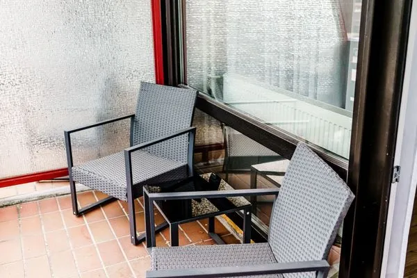  Haus Vier Jahreszeiten am See DesignLoft Harz 224