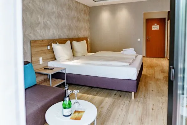  Haus Vier Jahreszeiten am See DesignLoft Harz 224