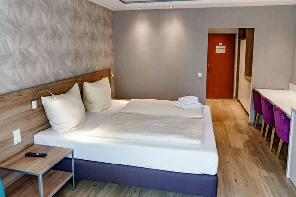  Haus Vier Jahreszeiten am See DesignLoft Harz 224