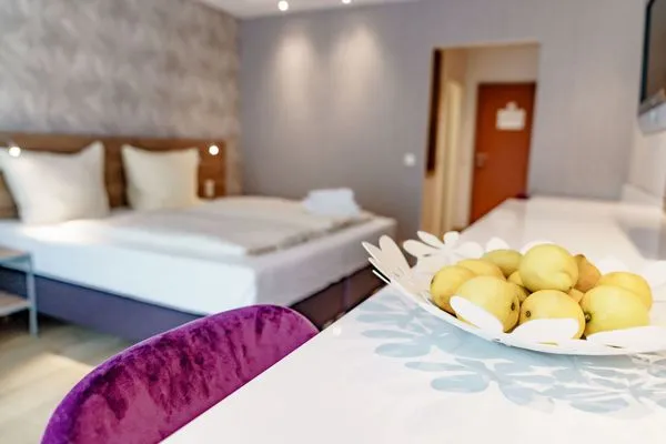  Haus Vier Jahreszeiten am See DesignLoft Harz 224