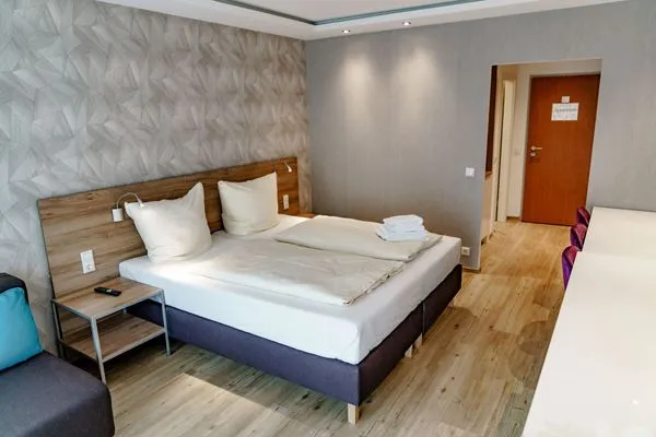  Haus Vier Jahreszeiten am See DesignLoft Harz 224