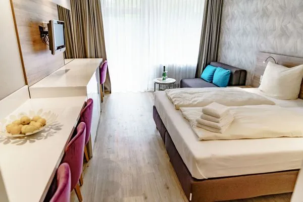  Haus Vier Jahreszeiten am See DesignLoft Harz 224