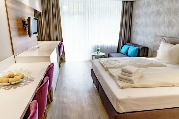  Haus Vier Jahreszeiten am See DesignLoft Harz 224