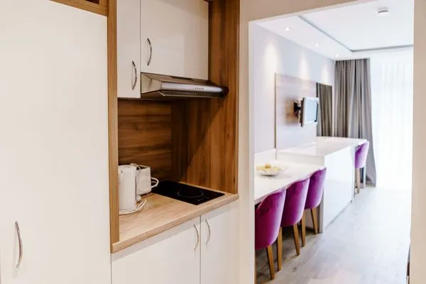  Haus Vier Jahreszeiten am See DesignLoft Harz 224