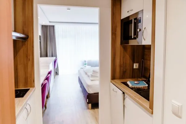  Haus Vier Jahreszeiten am See DesignLoft Harz 224