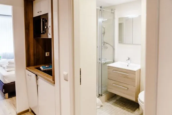  Haus Vier Jahreszeiten am See DesignLoft Harz 224