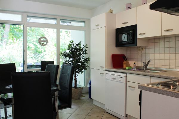 Villa Sanssouci Große Krabbe  - Küche / Küchenzeile