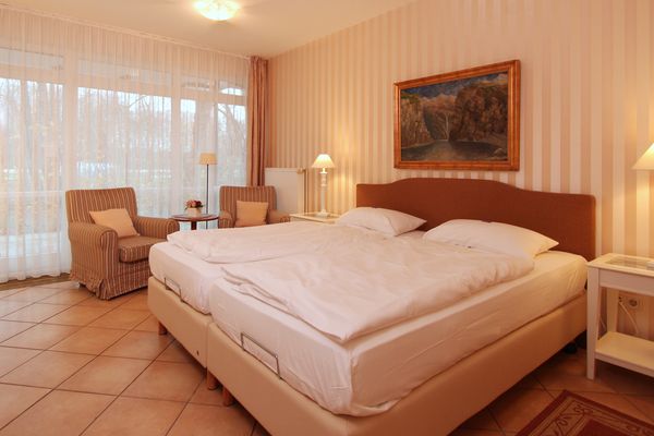 Villa Sanssouci Antonia Kühlungsborn - Wohnzimmer