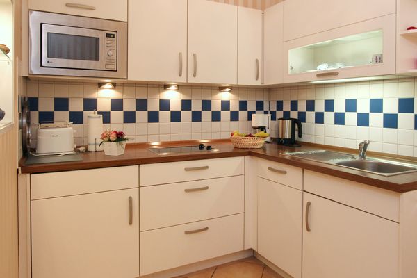 Villa Sanssouci Antonia Kühlungsborn - Wohnzimmer