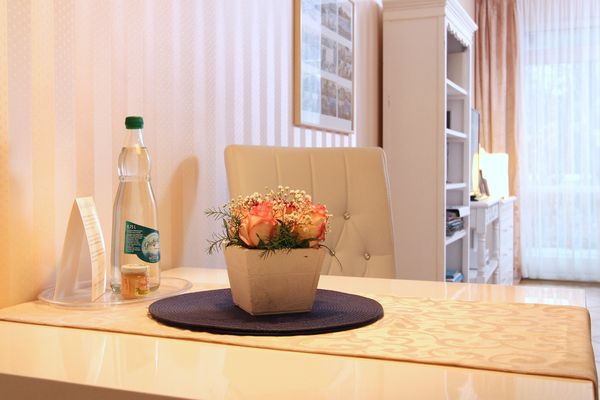 Villa Sanssouci Antonia Kühlungsborn - Wohnzimmer