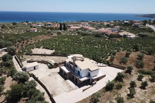 Vogelperspektive  Assini View