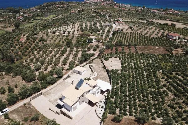 Vogelperspektive  Assini View