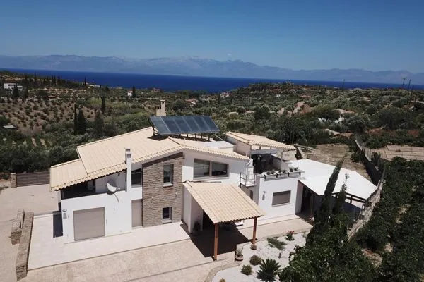 Vogelperspektive  Assini View